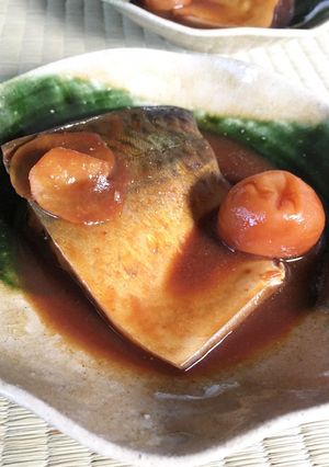 基本の鯖の味噌煮-レシピのメイン写真