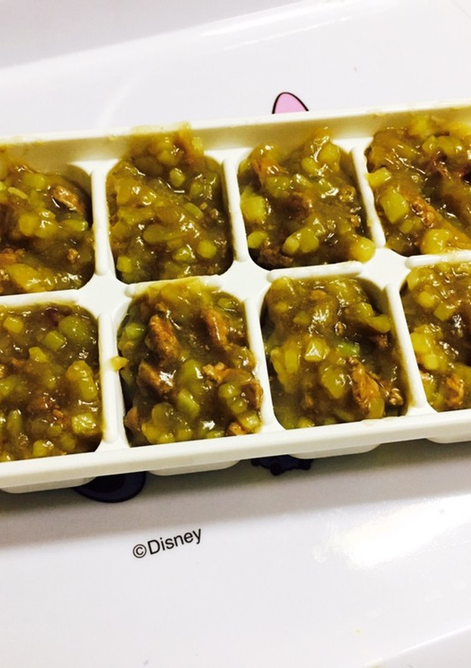 レバーとさつまいもの煮物-レシピのメイン写真