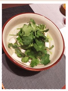 【ナンプラー使用】おうちで簡単フォー-レシピのメイン写真