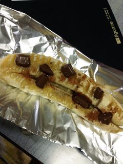 シナモン焼きバナナ-レシピのメイン写真
