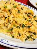 カルシウム強化【干しエビチャーハン】