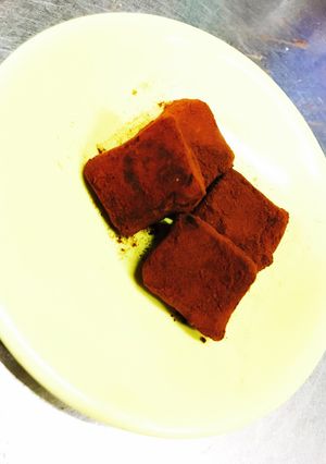 とろけーる生チョコ！-レシピのメイン写真