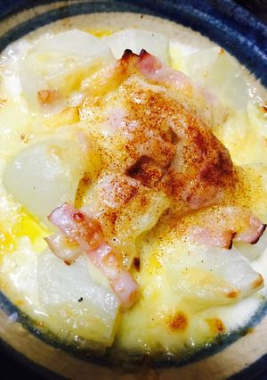 簡単美味＊北海道のじゃがいもチーズ焼き＊-レシピのメイン写真