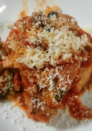 簡単☆時短☆鶏のトマト煮-レシピのメイン写真