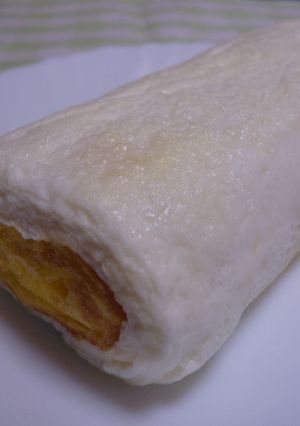 白い卵焼き-レシピのメイン写真