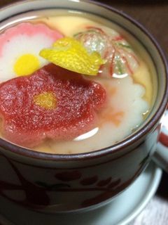 茶碗蒸し-レシピのメイン写真
