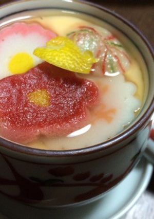 茶碗蒸し-レシピのメイン写真