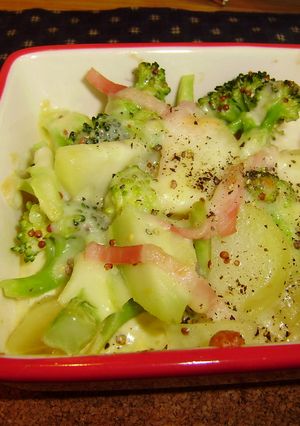 オトナ味のポテトグラタン-レシピのメイン写真