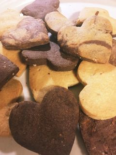 サクサククッキー♡簡単クッキー♡-レシピのメイン写真