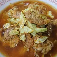 รูปของ ガッツリ！満足な回鍋肉ラーメン♪