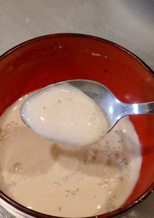 手作りパンに重要＊予備発酵のやり方-レシピのメイン写真
