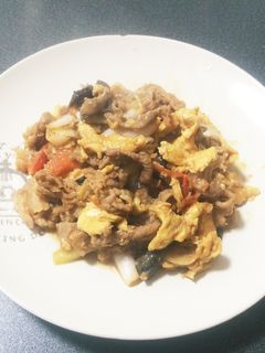 豚肉とトマトの玉子炒め-レシピのメイン写真