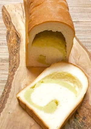 濃厚滑らか♡スイートポテトブレッド-レシピのメイン写真
