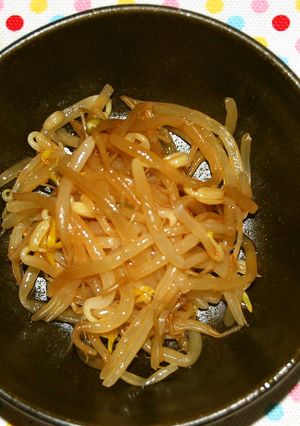 もやしのラー油ナムル風-レシピのメイン写真