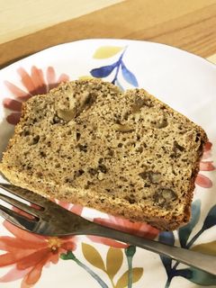 おからで糖質オフ林檎と紅茶のケーキ-レシピのメイン写真