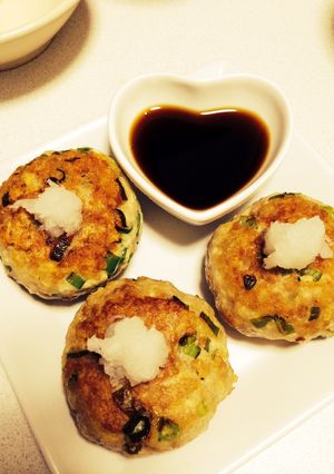 厚揚げハンバーグ-レシピのメイン写真