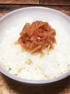 ◎自家製◎明太子なめたけ〜常備調味料〜-レシピのメイン写真