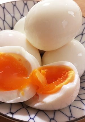 簡単うま♡卵の浅漬け 消費 作り置き-レシピのメイン写真
