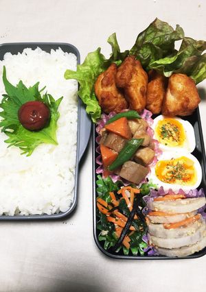 お弁当28-レシピのメイン写真