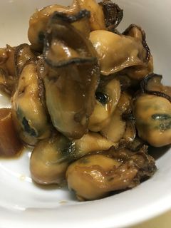 牡蠣のこく旨佃煮-レシピのメイン写真