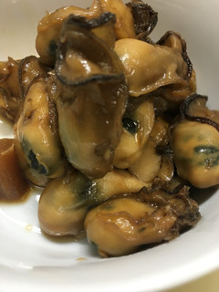 牡蠣のこく旨佃煮-レシピのメイン写真