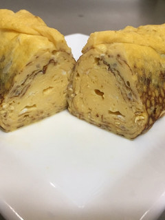 甘酒で失敗しにくいふっくら厚焼き玉子-レシピのメイン写真