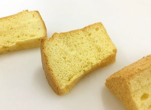 道産粉で☆豆乳仕込みのノンオイルシフォン-レシピのメイン写真