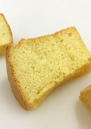 道産粉で☆豆乳仕込みのノンオイルシフォン-レシピのメイン写真