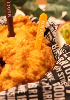 旨安簡単♡チキンナゲット♪ピクニックにも-レシピのメイン写真