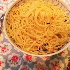 รูปของ ■確実に手ヌキ！小腹満たす☆パスタの極意