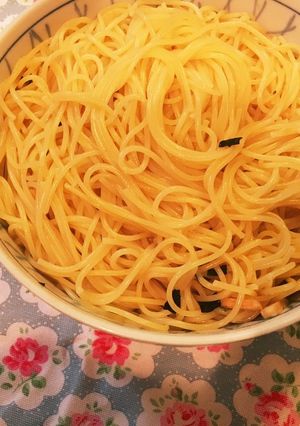 ■確実に手ヌキ！小腹満たす☆パスタの極意-レシピのメイン写真