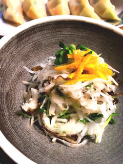 シンプルで美味しい!大根サラダ♡-レシピのメイン写真