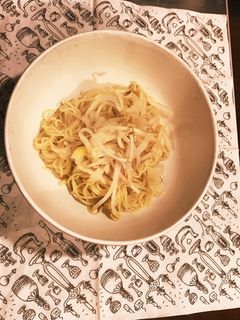 野菜ゴマ油あえラーメン-レシピのメイン写真