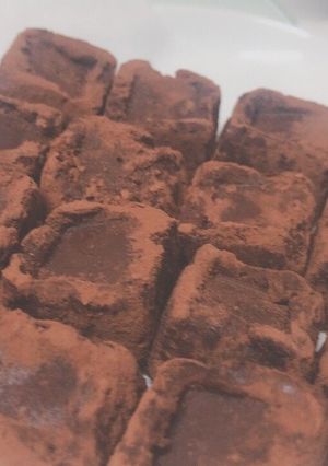 生チョコ♥簡単-レシピのメイン写真