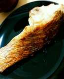 真鯛(切り身)の塩焼きフライパンで簡単に