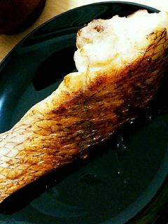 真鯛(切り身)の塩焼きフライパンで簡単に-レシピのメイン写真