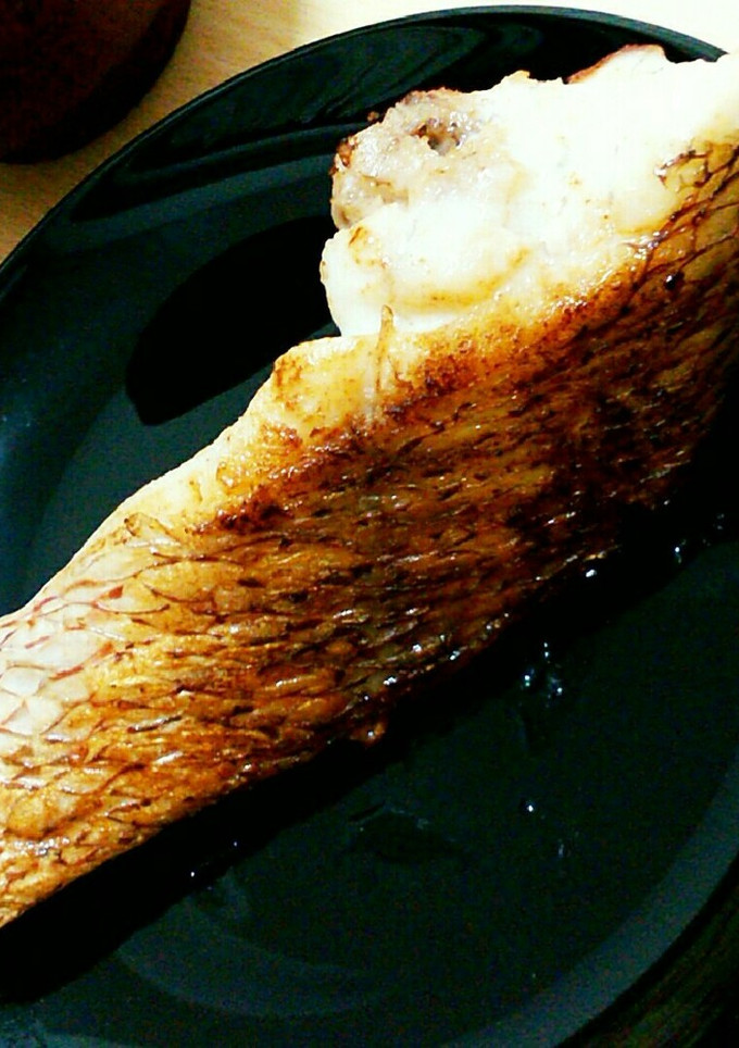 真鯛(切り身)の塩焼きフライパンで簡単に-レシピのメイン写真