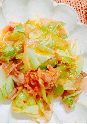 ごはんがススム‼︎簡単☆回鍋肉☆-レシピのメイン写真
