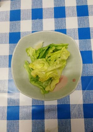 キャベツの薄塩漬け-レシピのメイン写真