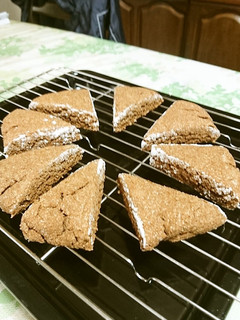 おから&ふすま入り♪スコーン-レシピのメイン写真