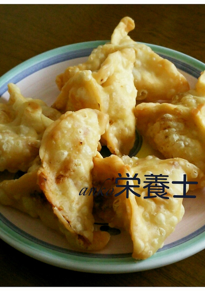 ★簡単絶品本格的♪インド料理☆サモサ-レシピのメイン写真