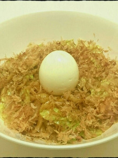 鳥の巣うどん (焼きうどん)-レシピのメイン写真