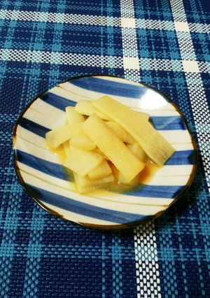 超簡単！ウドの酢みそ和え♡-レシピのメイン写真