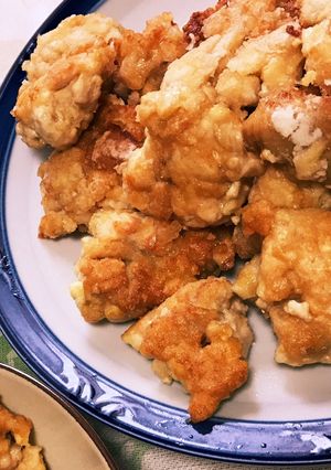 鶏胸肉のやわらか唐揚げ-レシピのメイン写真