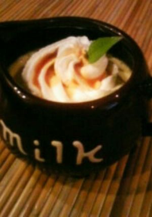 安いけどちゃんと美味しい滑らかプリン-レシピのメイン写真