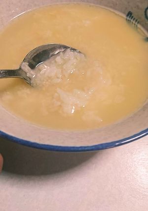 味噌汁で!?とろろごはん-レシピのメイン写真