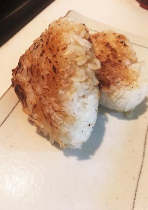 ババの香ばし焼きおにぎり-レシピのメイン写真