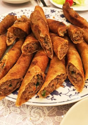 ルンピア フィリピンの春巻きLumpia-レシピのメイン写真