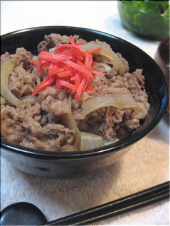 旨!牛丼-レシピのメイン写真