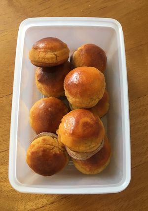 ひと口スイートポテト-レシピのメイン写真